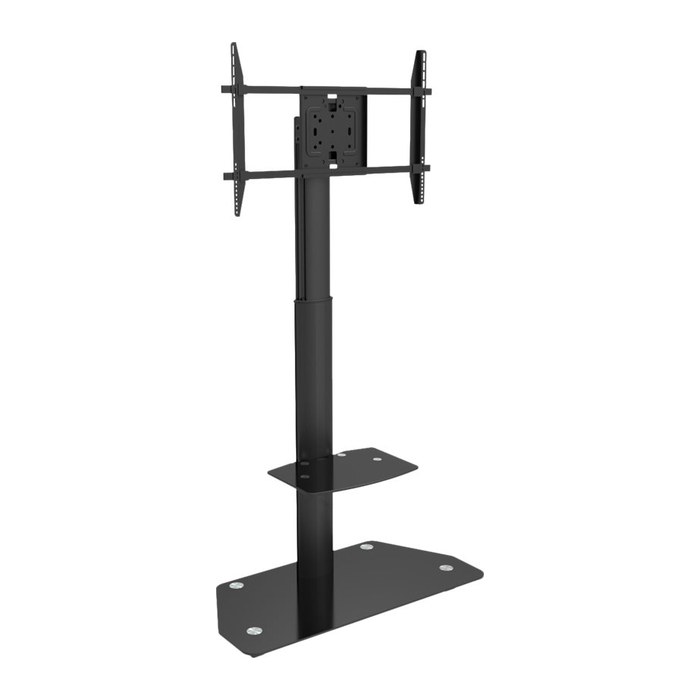 celexon TV-Ständer mit Rollen Adjust-3270MP Portrait schwarz