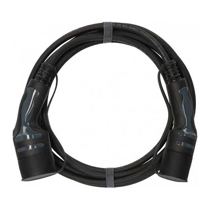 Brennenstuhl EV Typ 2 5m Ladekabel 11kW IP55