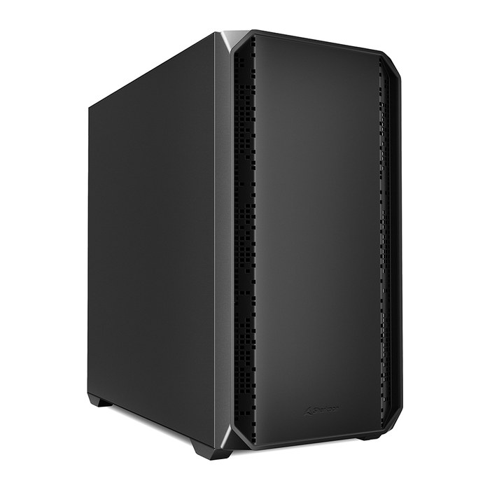 Sharkoon Gehäuse MK2 Micro-ATX 1xMetall schwa