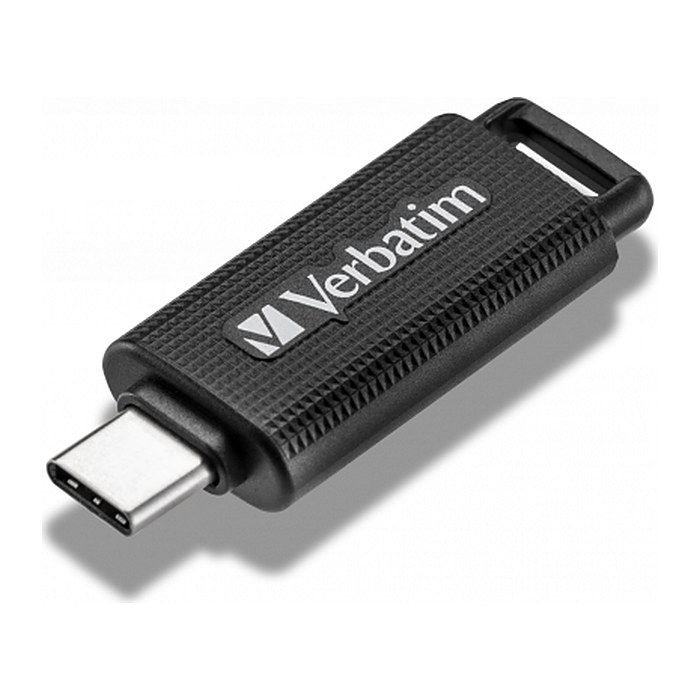 Verbatim USB-Stick 64GB Store'n'Go Typ C USB 3.2 retail