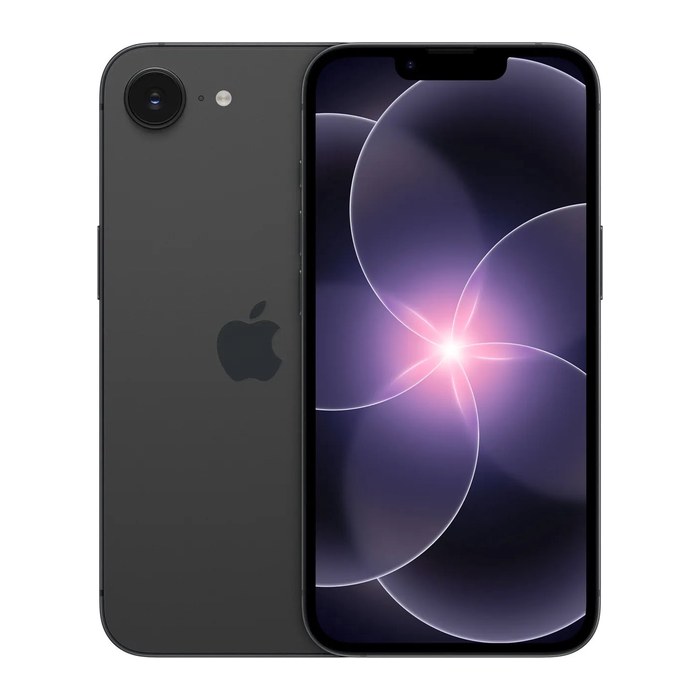Apple iPhone 17e schwarz 256 GB