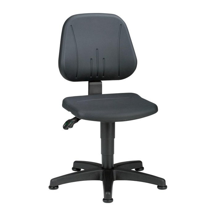 bimos Arbeitsdrehstuhl Unitec 1 schwarz
