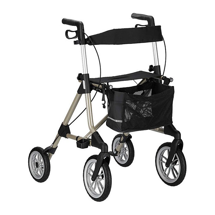 RUSSKA Rollator elan tour 11441200 champagner, 1 St.