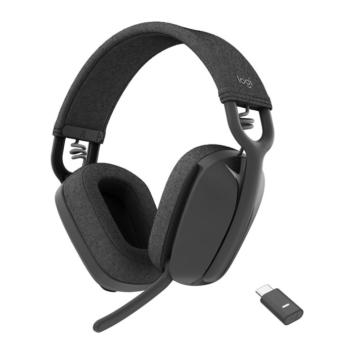 Logitech Headset Zone Vibe UC graphite