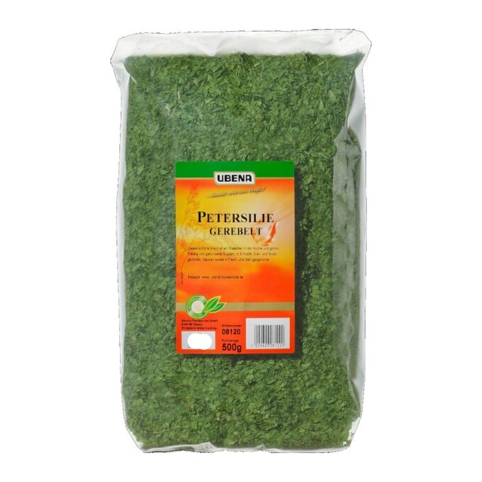 UBENA Petersilie Gewürz, 500,0 g