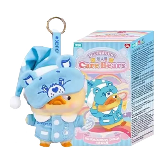 Comansi Pitenaught Upset Duck Care Bears