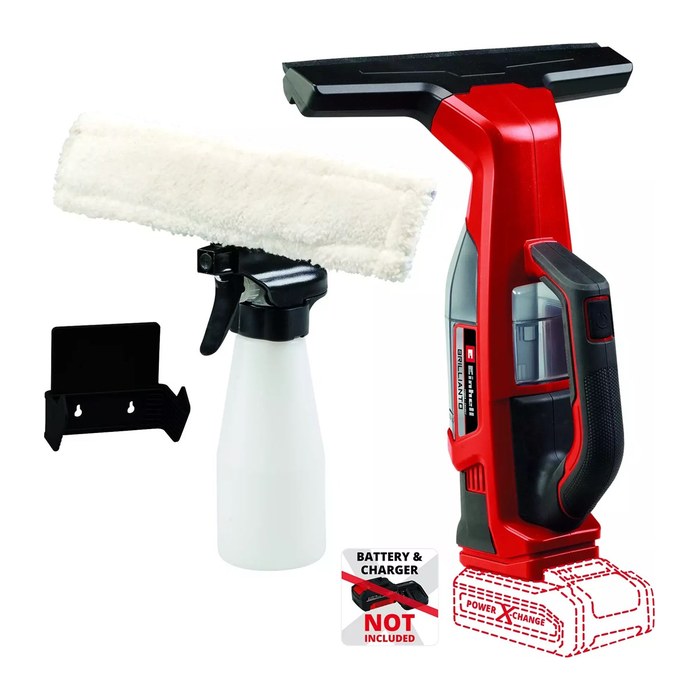 Einhell BRILLIANTO Fenstersauger ohne Akku