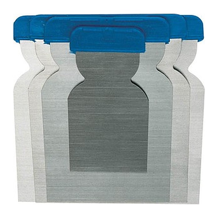 Hommel Hercules Japan-Spachtel-Set 4-teilig
