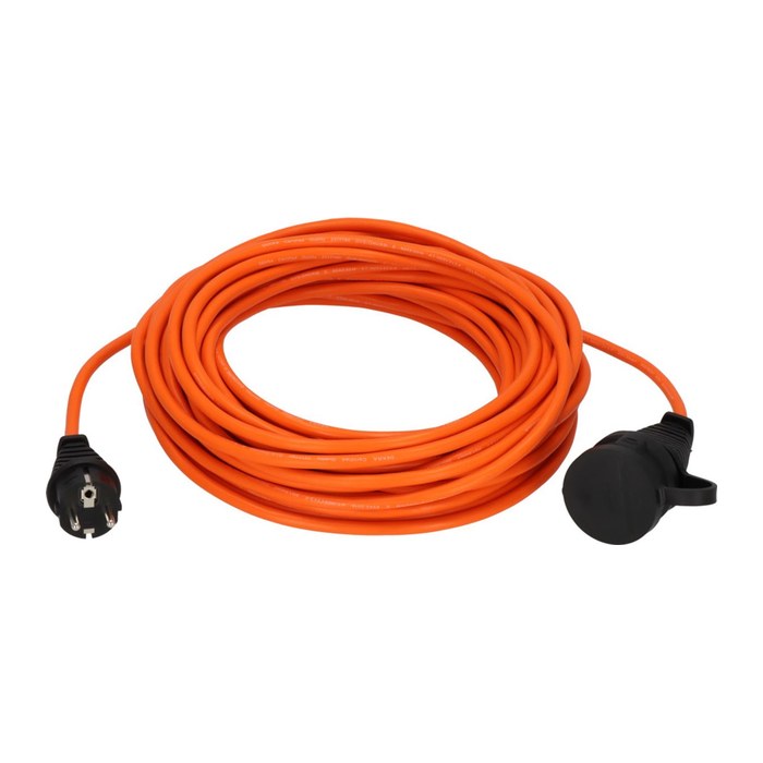 Brennenstuhl Verl.-Kabel BREMAXX 20m orange Outdoor IP44