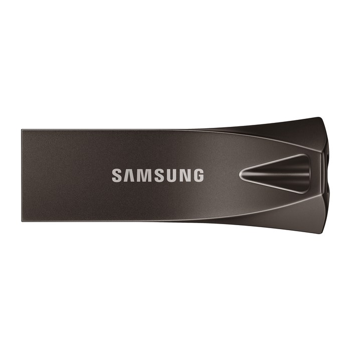 SAMSUNG USB-Stick BAR Plus titan 64 GB, 1 St.