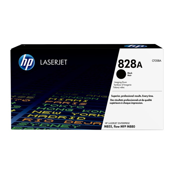 HP 828A (CF358A) schwarz Trommel