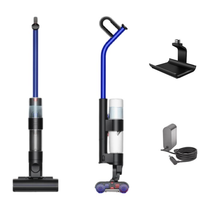Dyson Wash1 Wischsauger schwarz/blau