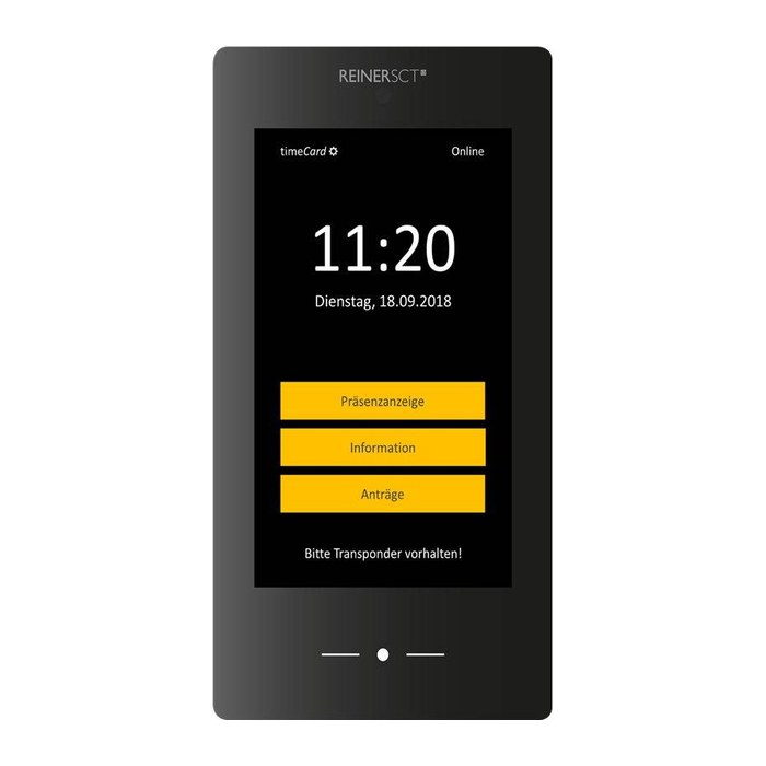 REINER SCT timeCard Netzteil für Terminal 3