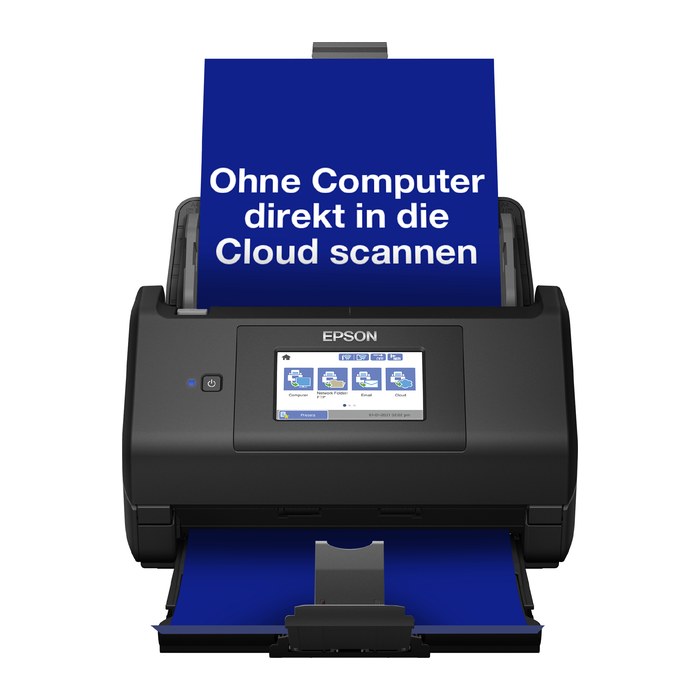 EPSON WorkForce ES-580W Dokumentenscanner