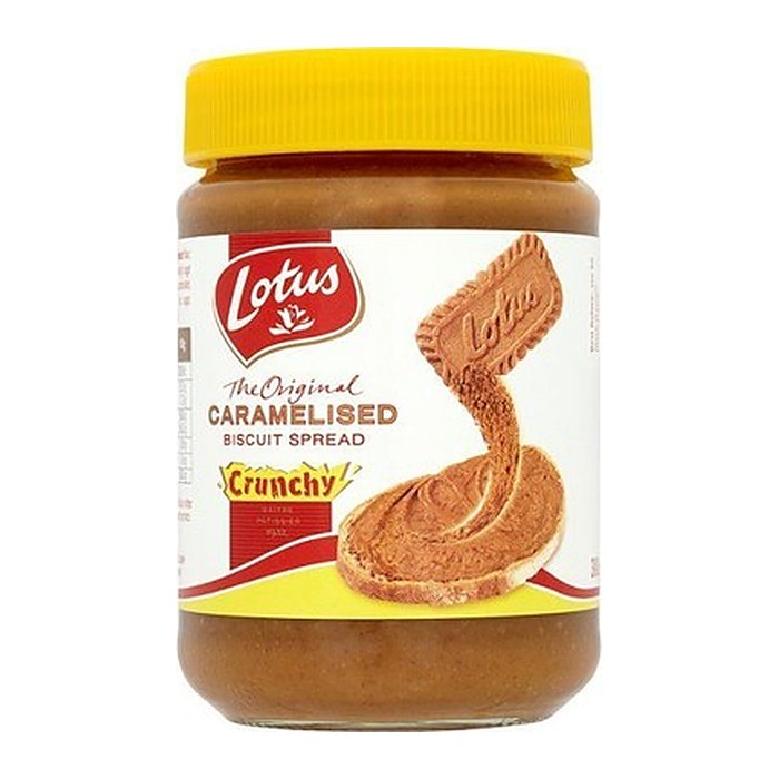 Lotus Crunchy Brotaufstrich, 380,0 g