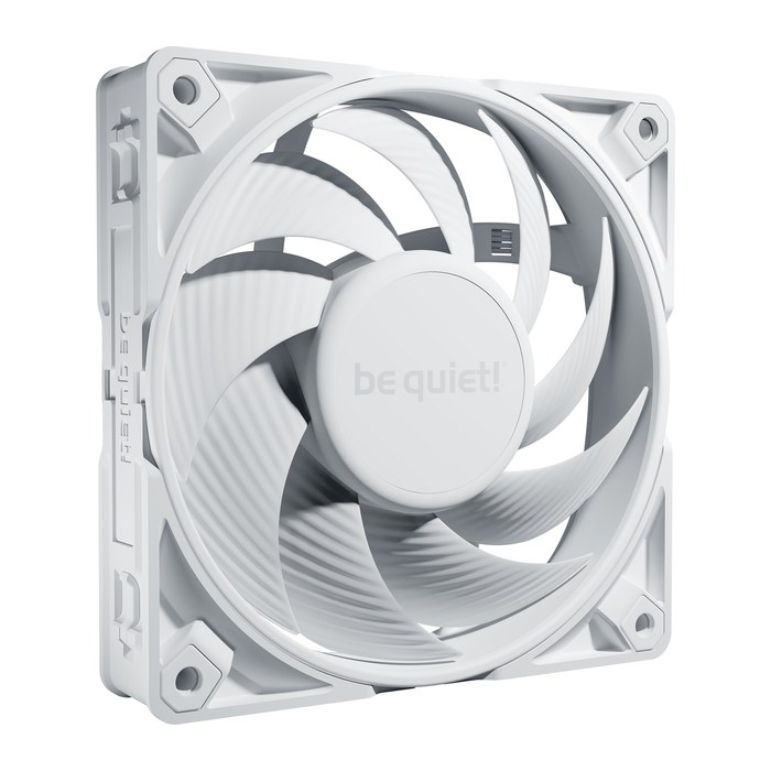 be quiet! Lüfter SilentWings Pro 4 120mm White