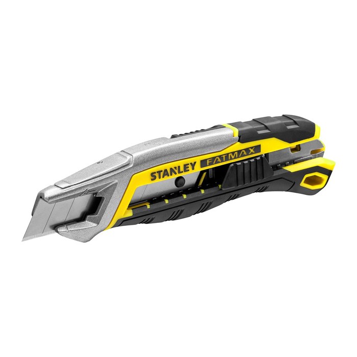 STANLEY Cuttermesser FATMAX gelb 0,55 mm, 1 St.