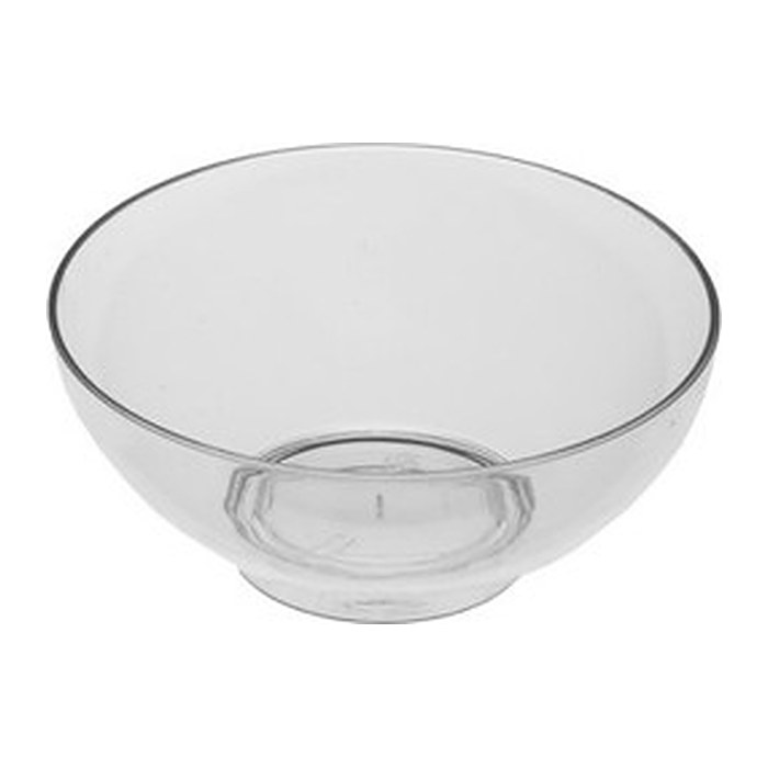 STARPAK Einweg-Fingerfood-Schalen glasklar ca 0,065 l, 50 St.