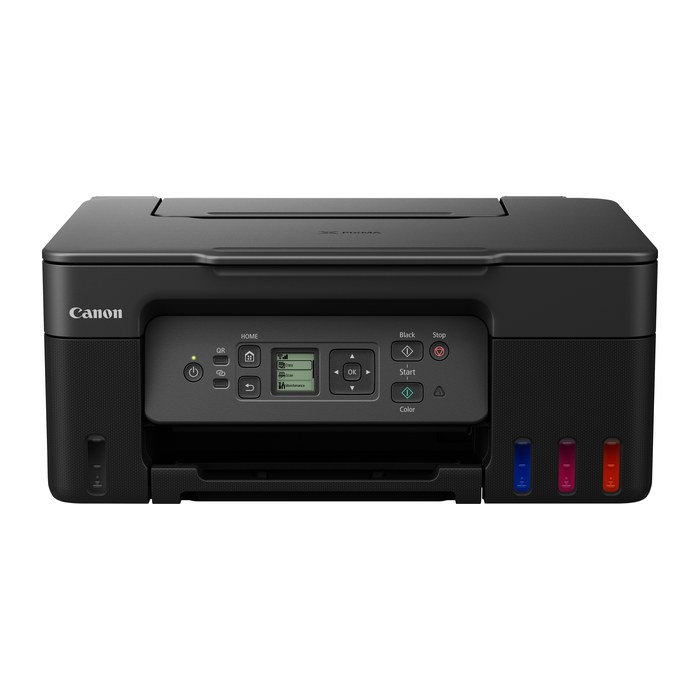 Canon PIXMA G3570 3 in 1 Farb-Tintenstrahl-Multifunktionsdrucker schwarz