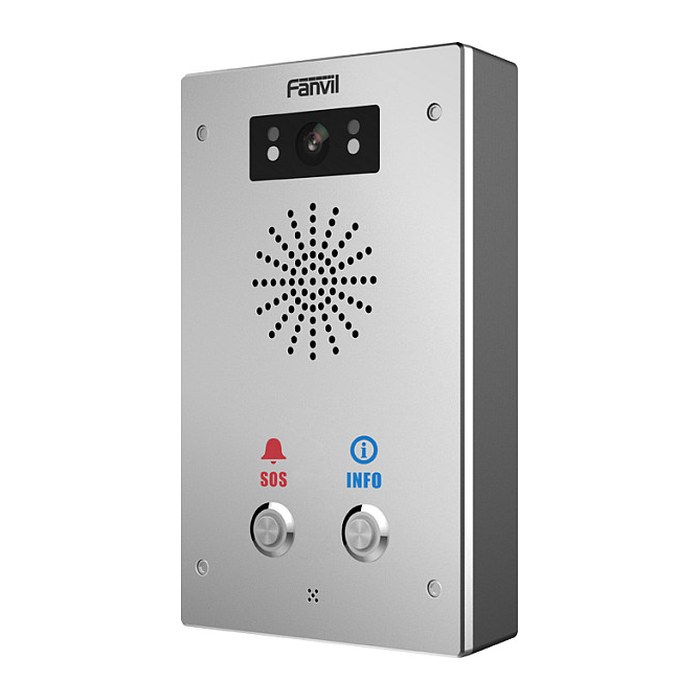 Fanvil TFE SIP Audio Intercom i16S-02P