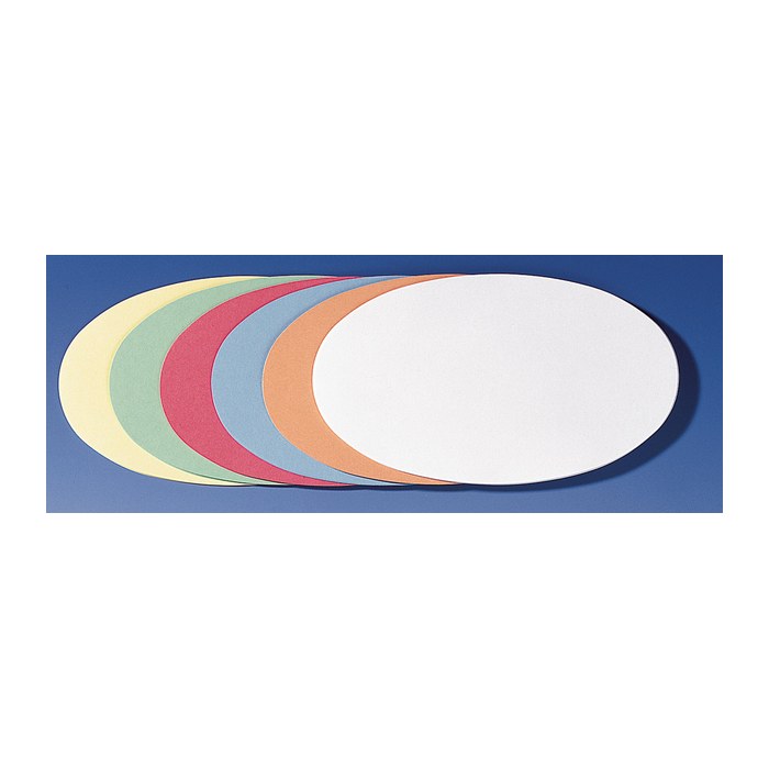 FRANKEN Moderationskarten farbsortiert 11,0 x 19,0 cm, 300 Blatt