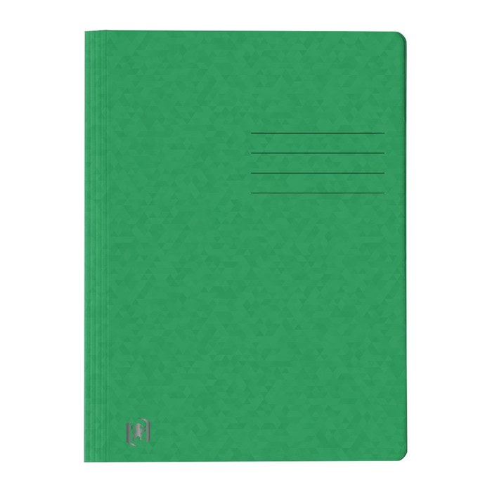 OXFORD Schnellhefter TOP FILE+ Karton rosa DIN A4, 1 St.