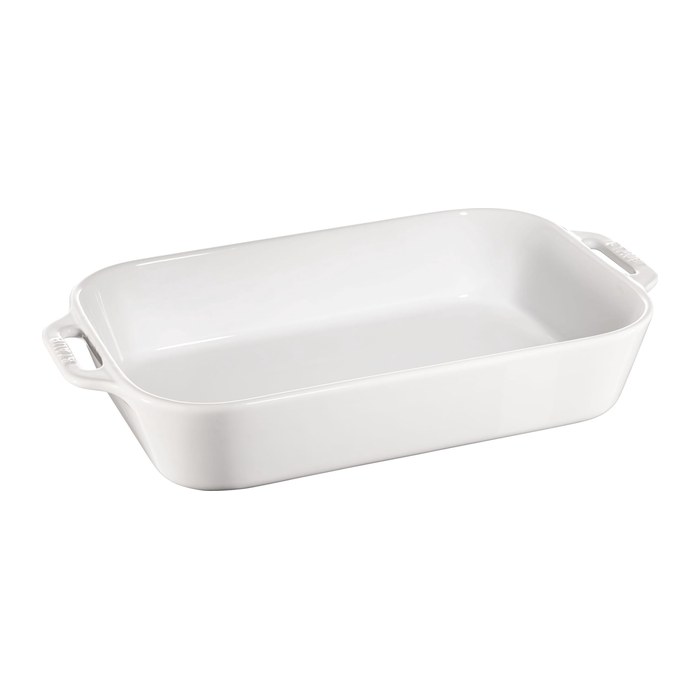 staub Auflaufform 40511-151-0 Keramik Ø 24,8 x 40,8 cm, 1 St.