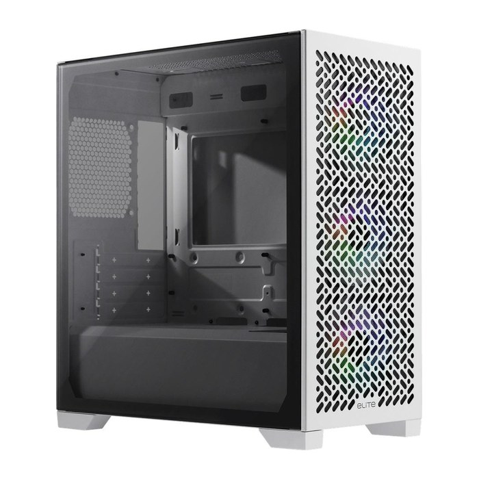 CoolerMaster Geh Elite 302 WHITE
