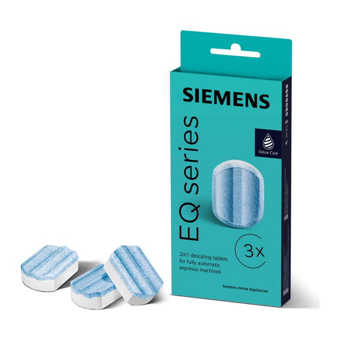 SIEMENS TZ80002A Entkalkungstabletten