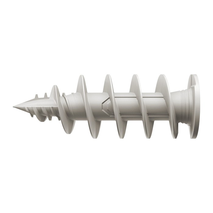 fischer FID II 570347 Dämmstoffdübel Ø 18 mm x 50 mm, 50 St.