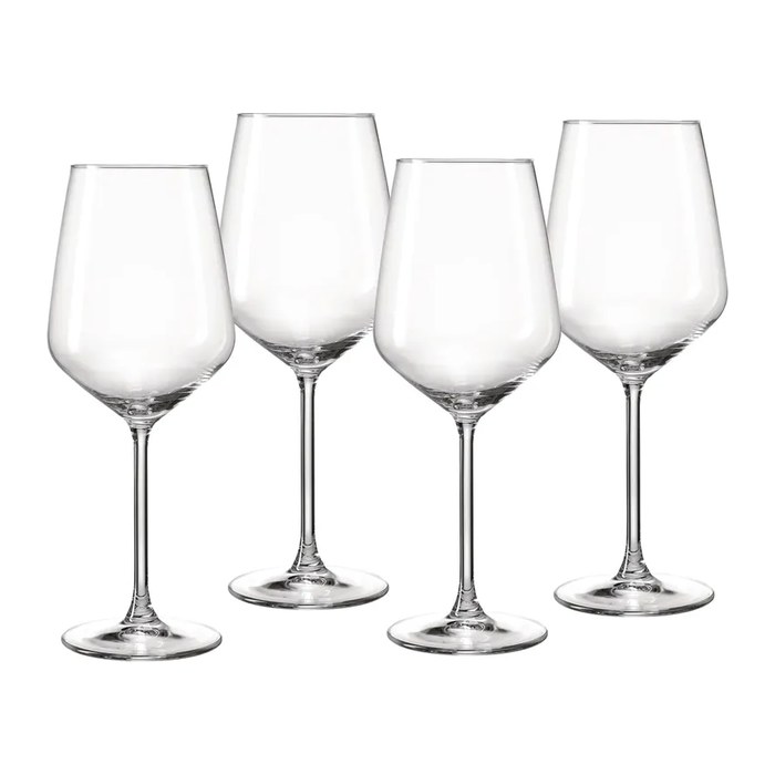 Ritzenhoff & Breker Weißweingläser Rumba 370,0 ml, 4 St.