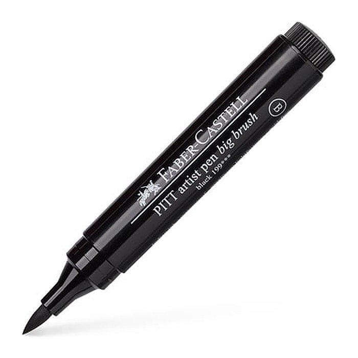 FABER-CASTELL Tuschestift Pitt Artist Pen BB Farbe 199