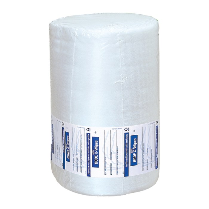 HARTMANN Vliestuchrollen BODE X-Wipes weiß, 6x 90 Tücher