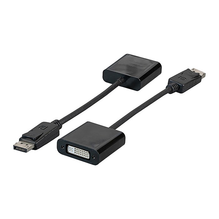 EFB DisplayPort Adapter DP Stecker->DVI 24+5 Buchse
