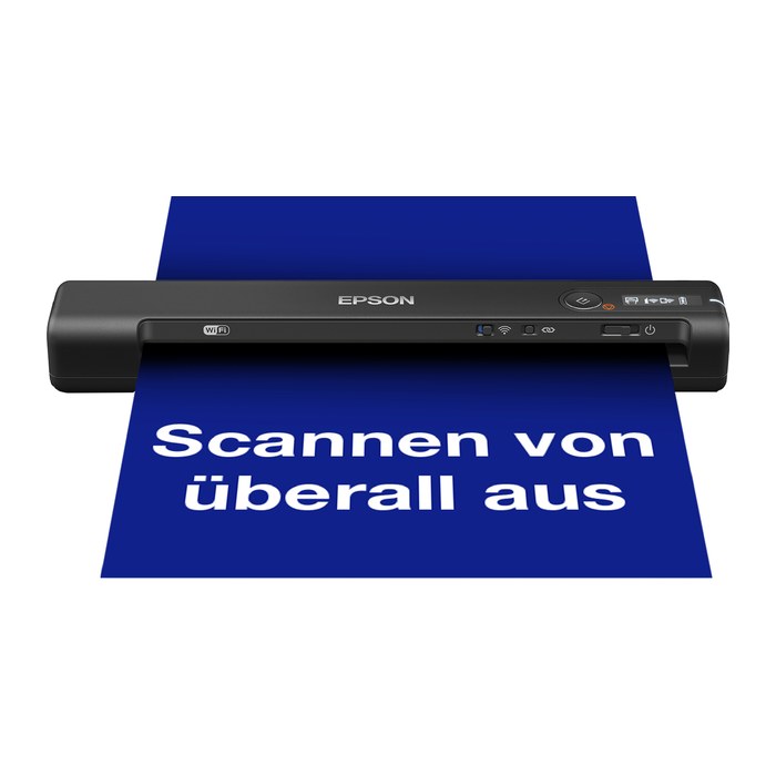 EPSON WorkForce ES-60W Mobiler Scanner