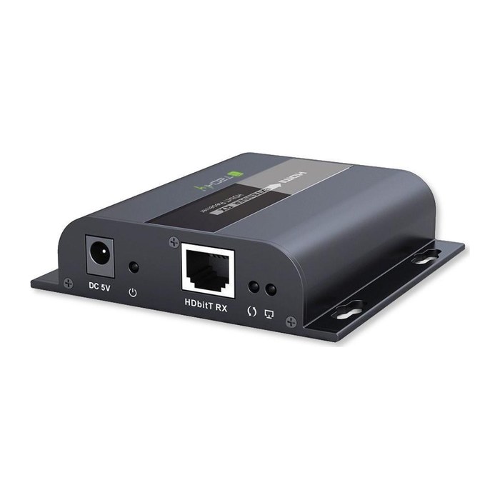 Techly HDBitT HDMI Zusätzlicher Empfänger für HDBit HDMI