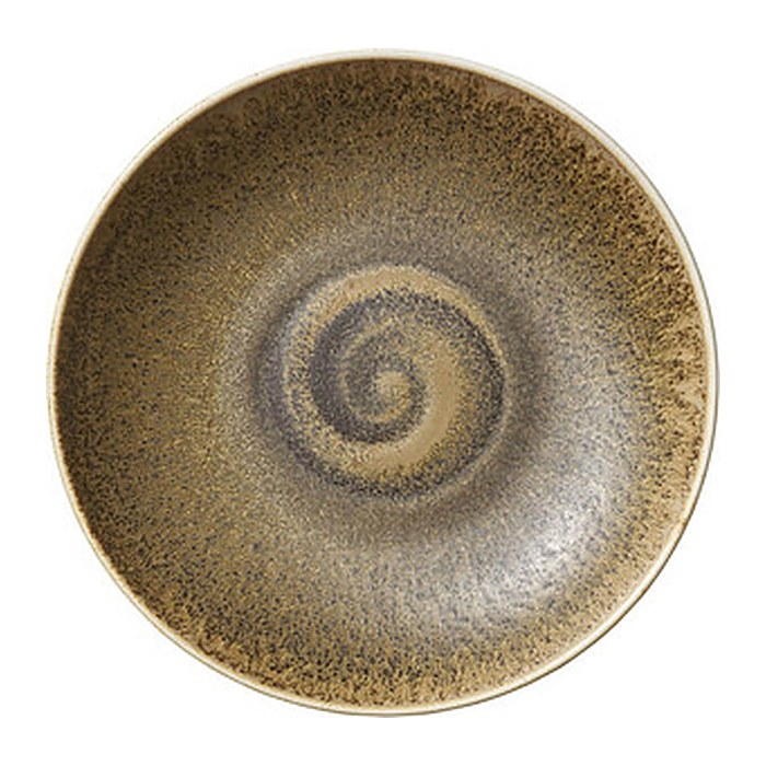 HEART & SOUL Teller Perfect Match Cumin hellbraun Ø 23,0 cm, 6 St.