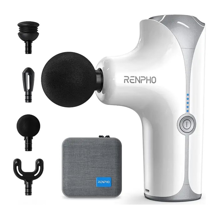 RENPHO Massagepistole Shiatsu, 1 St.