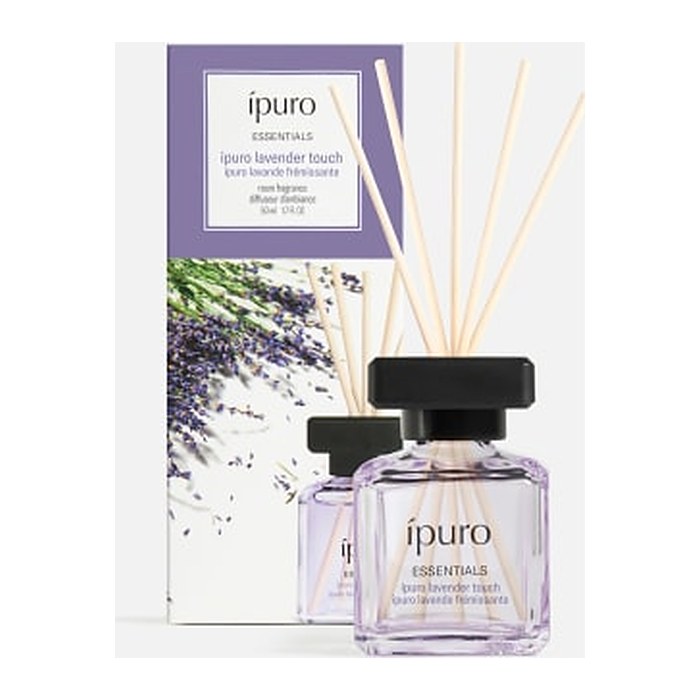 ipuro Raumduft ESSENTIALS lavender touch blumig 50,0 ml, 1 St.