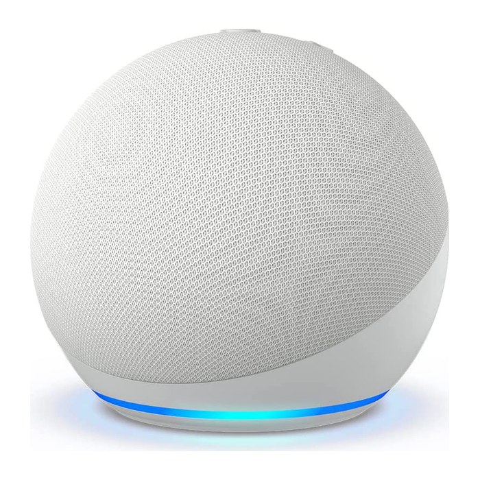 Amazon Echo Dot (5. Gen.) Smart Speaker weiß
