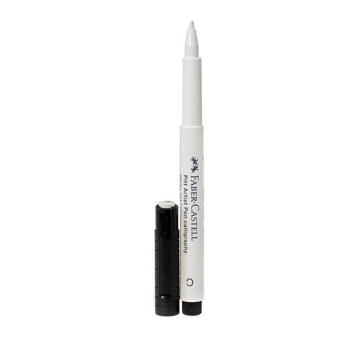 FABER-CASTELL Tuschestift Pitt Artist Pen C Farbe 101
