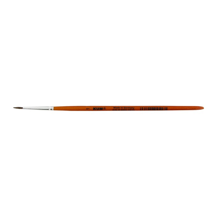 WEDO Feinhaar Pinsel Nr.1 Aquarell KUM 511.21.11