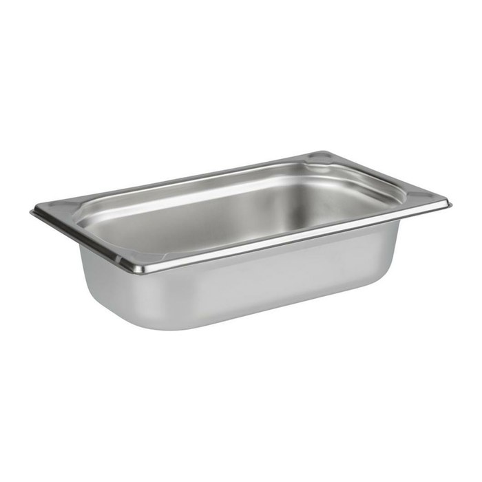 APS GN-Behälter silber 1,8 l, 1 St.