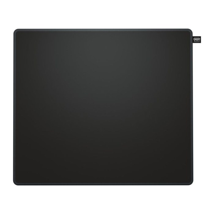 CHERRY XTRFY GP5 Mauspad Large schwarz