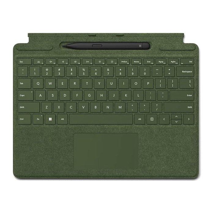 Microsoft Surface Type Cover + SlimPen AT/DE Platinum