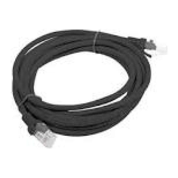 LANBERG Patchkabel CAT.6 UTP 3,0m Fluke Zertifikat sw