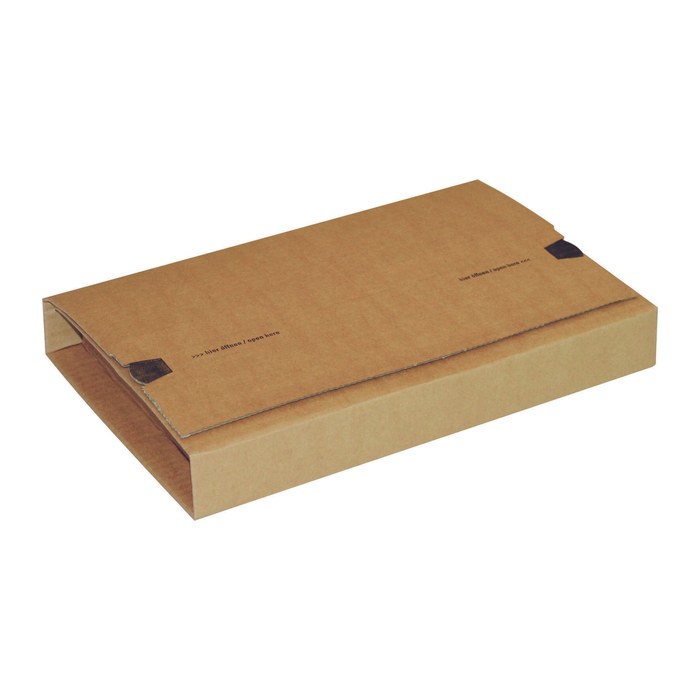 ColomPac® Buchverpackungen 30,0 x 21,0 x 10,0 cm, 20 St.