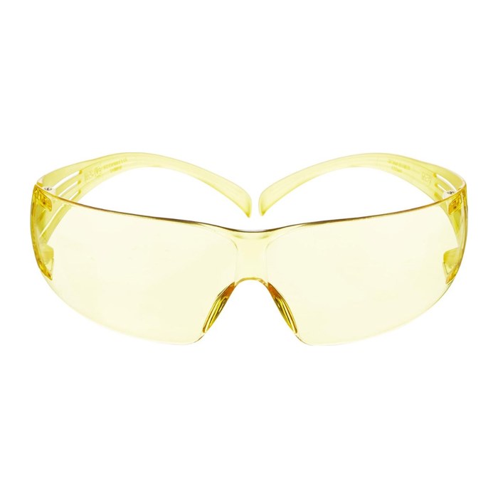 3M Schutzbrille SecureFit™ 200 gelb, 1 St.