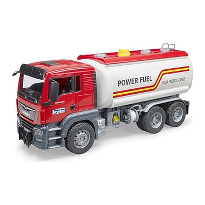 bruder MAN TGS Tankwagen 03775 Spielzeugauto