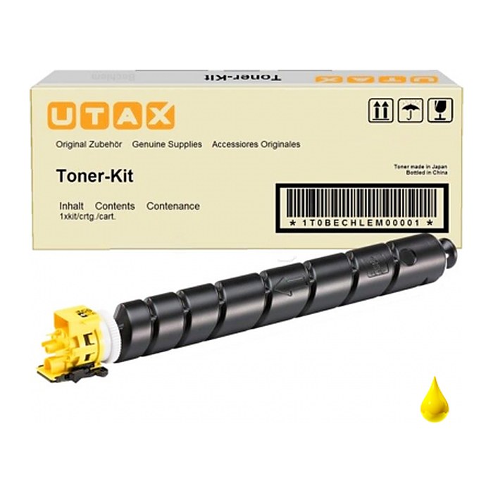 UTAX CK-8530Y gelb Toner